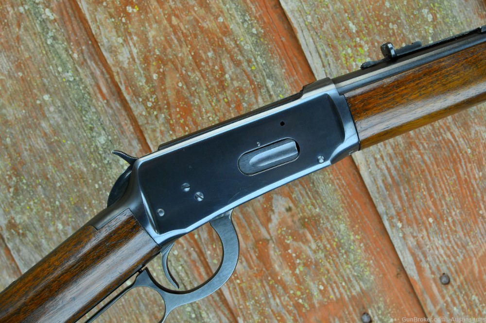 Pre-64 Winchester Model 1894 94 - 30WCF - *EXCELLENT ORIGINAL FINISH*-img-0