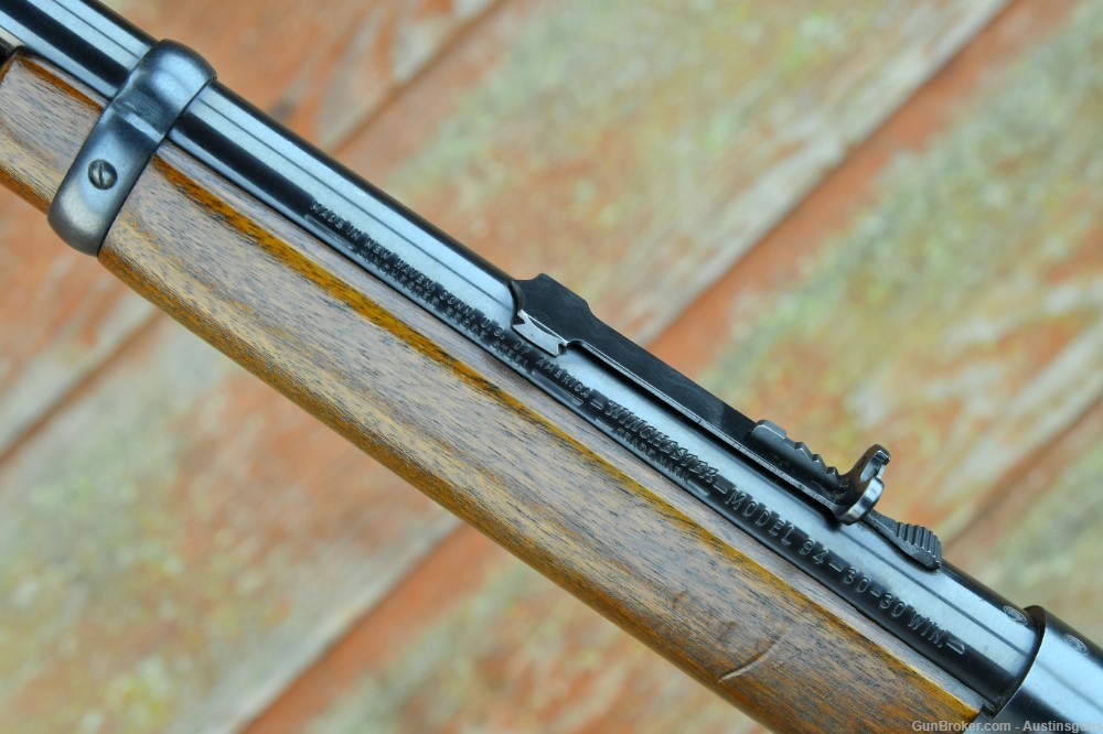 Pre-64 Winchester Model 1894 94 - 30WCF - *EXCELLENT ORIGINAL FINISH*-img-36