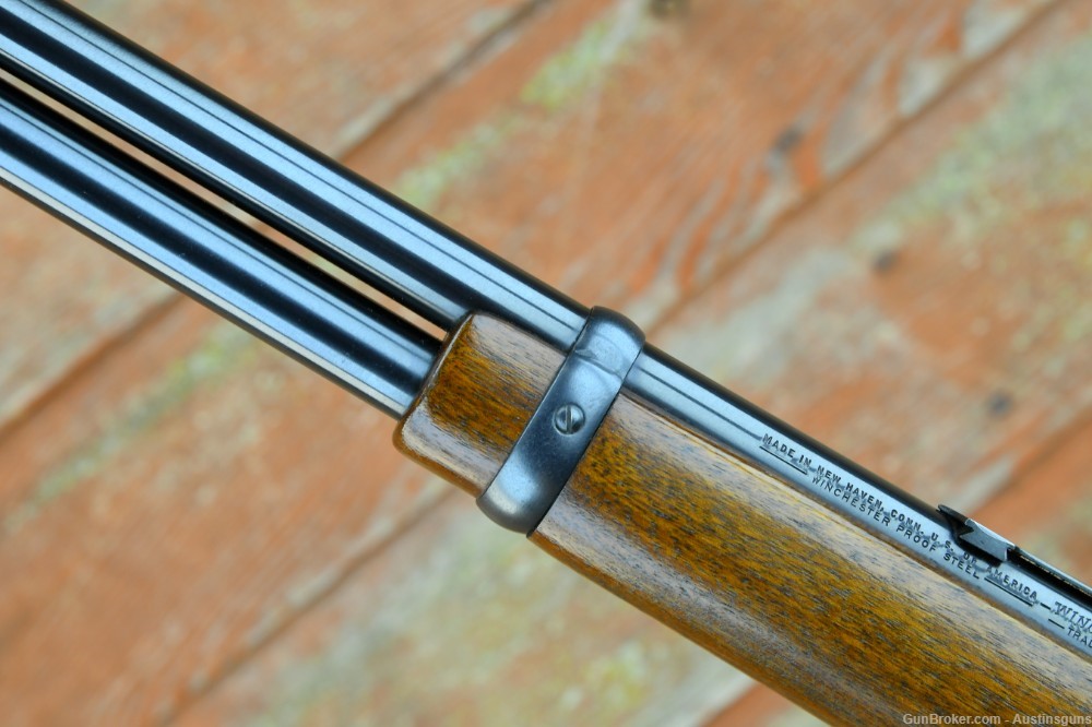 Pre-64 Winchester Model 1894 94 - 30WCF - *EXCELLENT ORIGINAL FINISH*-img-19