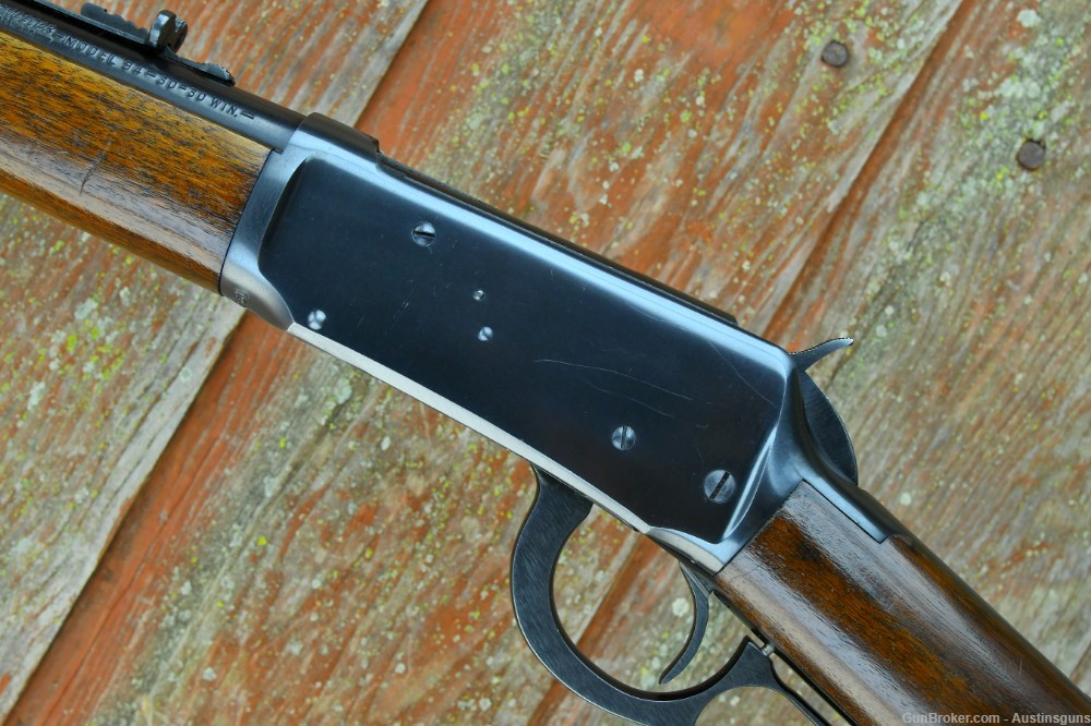 Pre-64 Winchester Model 1894 94 - 30WCF - *EXCELLENT ORIGINAL FINISH*-img-15