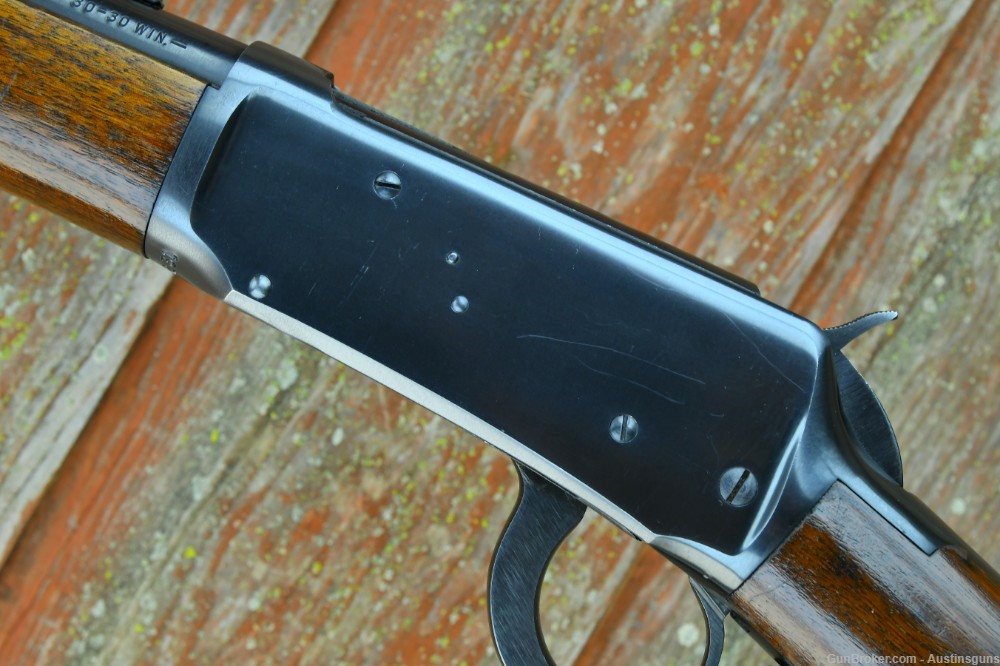 Pre-64 Winchester Model 1894 94 - 30WCF - *EXCELLENT ORIGINAL FINISH*-img-16