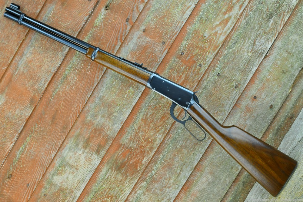 Pre-64 Winchester Model 1894 94 - 30WCF - *EXCELLENT ORIGINAL FINISH*-img-12