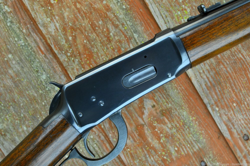 Pre-64 Winchester Model 1894 94 - 30WCF - *EXCELLENT ORIGINAL FINISH*-img-4