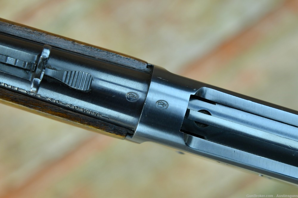 Pre-64 Winchester Model 1894 94 - 30WCF - *EXCELLENT ORIGINAL FINISH*-img-9