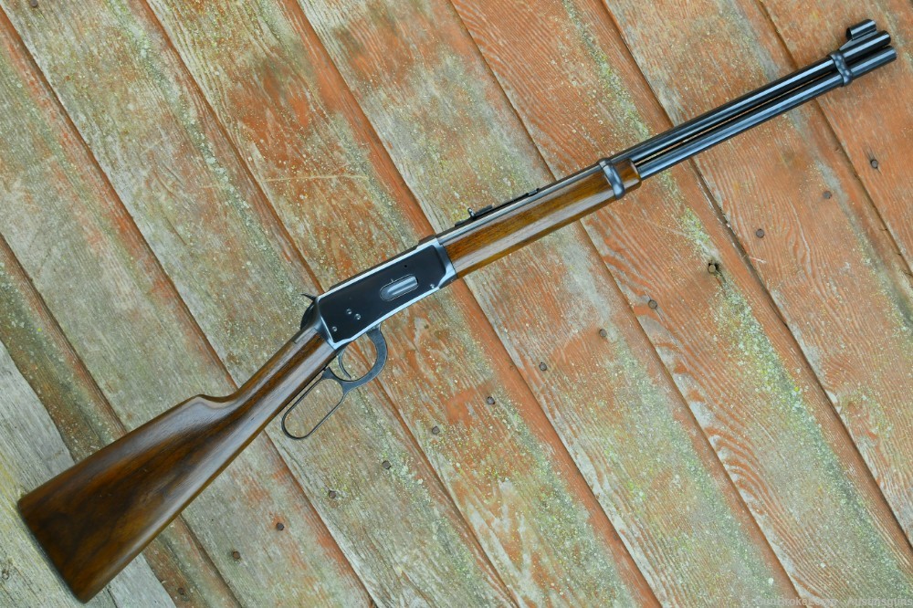 Pre-64 Winchester Model 1894 94 - 30WCF - *EXCELLENT ORIGINAL FINISH*-img-1