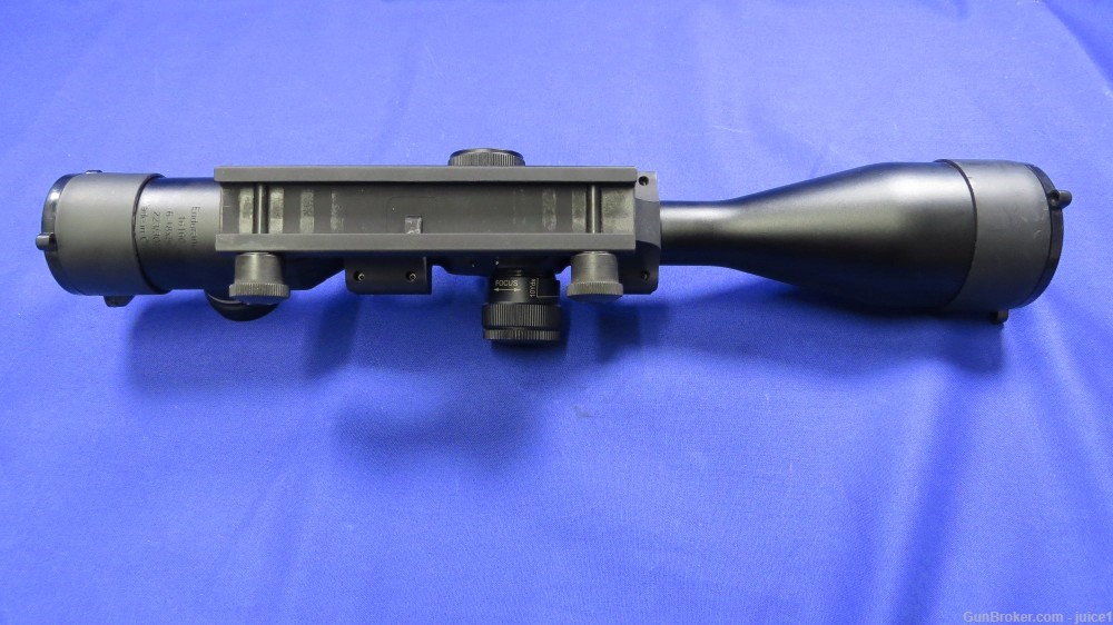 Hawke Endurance 6-18x50 Riflescope w/ Mount – .223/.308 Illuminated Reticle-img-14