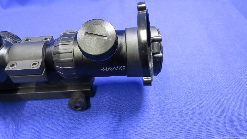 Hawke Endurance 6-18x50 Riflescope w/ Mount – .223/.308 Illuminated Reticle-img-10