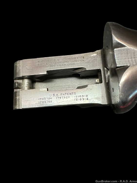 HOLY GRAIL Pre-War 1934 Winchester Model 21 TOURNAMENT SKEET Made 1933-1935-img-29