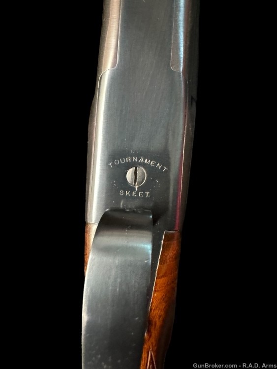 HOLY GRAIL Pre-War 1934 Winchester Model 21 TOURNAMENT SKEET Made 1933-1935-img-20