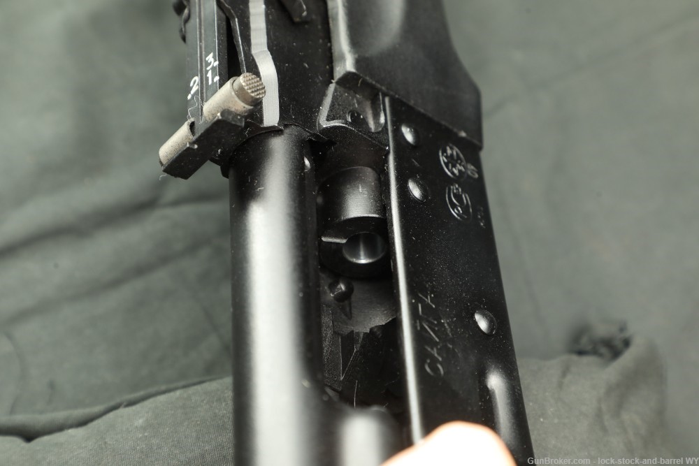 Izhmash Saiga Hunting Carbine .223 Rem 16.5” Semi-Auto Rifle Russian AK-47-img-24