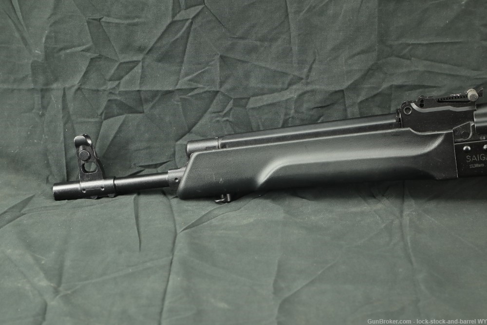 Izhmash Saiga Hunting Carbine .223 Rem 16.5” Semi-Auto Rifle Russian AK-47-img-9