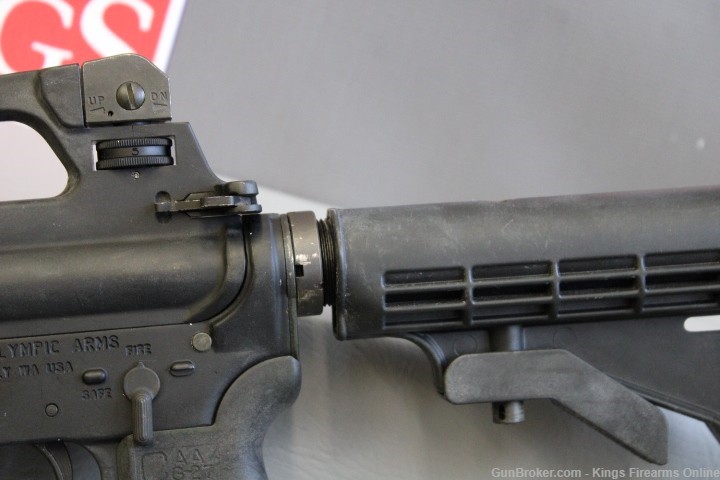 Olympic Arms PCR 5.56 NATO Item S-16-img-9