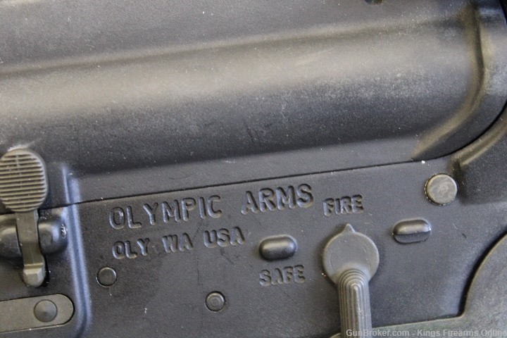 Olympic Arms PCR 5.56 NATO Item S-16-img-19