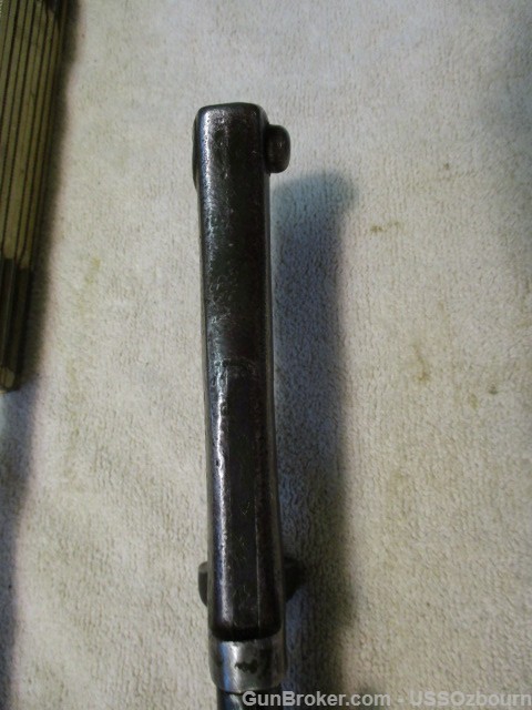 Mauser Type Bayonet WWII Vintage Subcontract-img-9