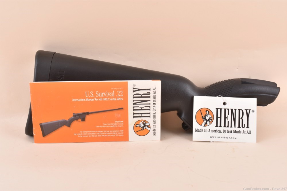 Henry US Survival Rif New in Boxle Takedown 22lr-img-11