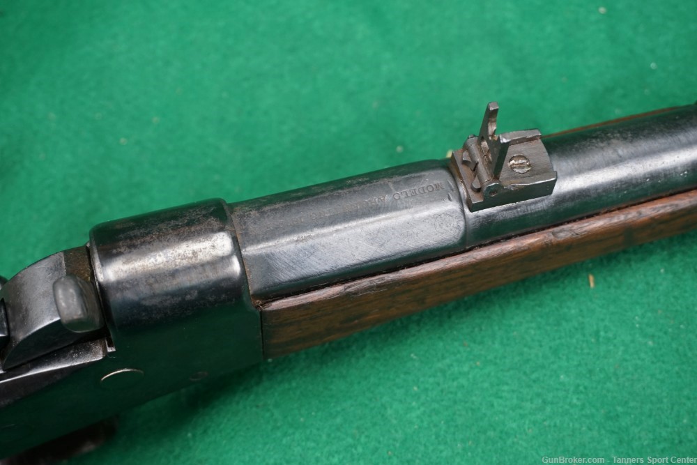 Argentine Remington Rolling Block Saddle Ring Carbine .43 Spanish 1¢ Start-img-8
