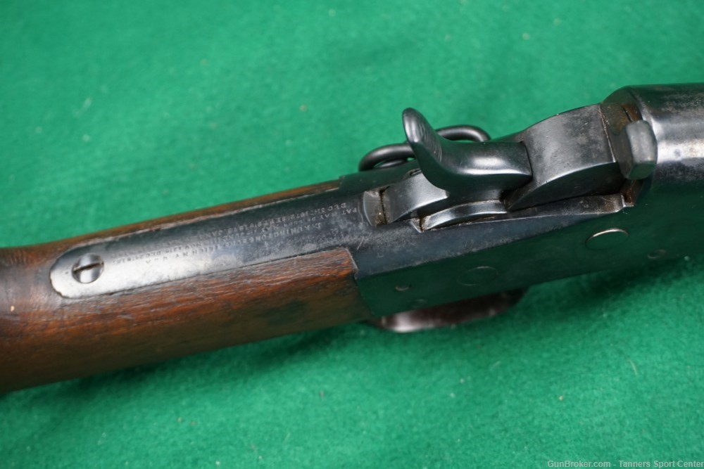 Argentine Remington Rolling Block Saddle Ring Carbine .43 Spanish 1¢ Start-img-9