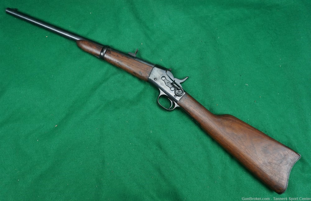 Argentine Remington Rolling Block Saddle Ring Carbine .43 Spanish 1¢ Start-img-13