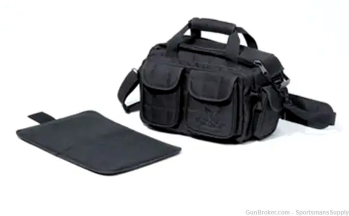 30-06 Outdoors Deluxe Range Bag PLUS, Heavy Duty Design DRB-1 NIB!!-img-0