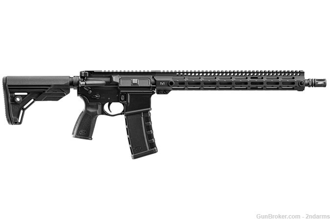 FN FN15 TAC3 Duty AR15 5.56 Radian Charging handle & Safety FREE S&H -img-0