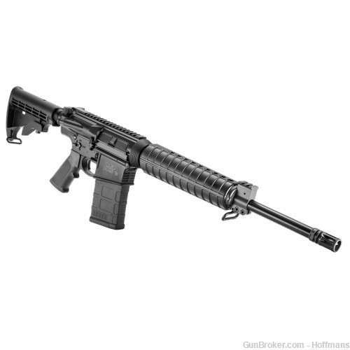 Smith & Wesson M&P 10 308 Win 16" - NEW-img-2