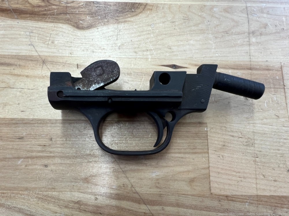 Ithaca Model 37 complete trigger group-img-0