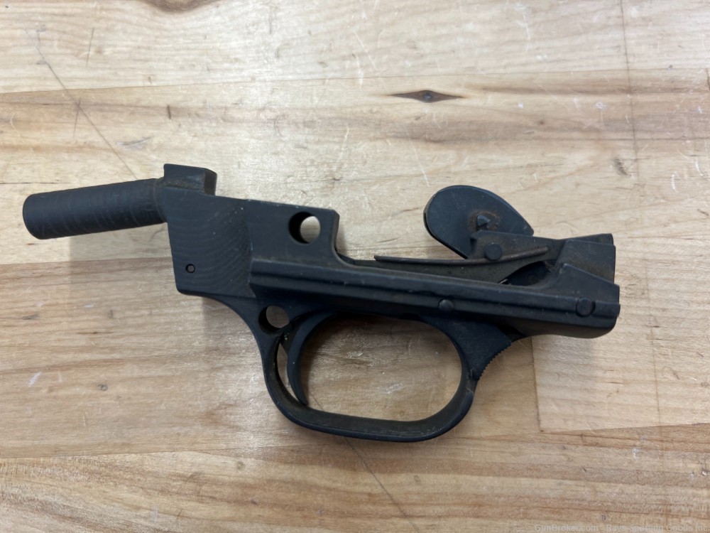 Ithaca Model 37 complete trigger group-img-1