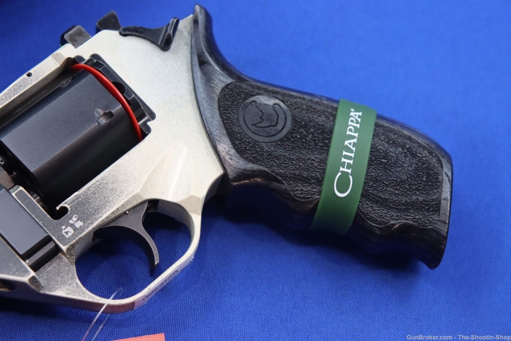 Chiappa Firearms RHINO STORMHUNTER 60DS Revolver 357MAG Limited Edition 357-img-6