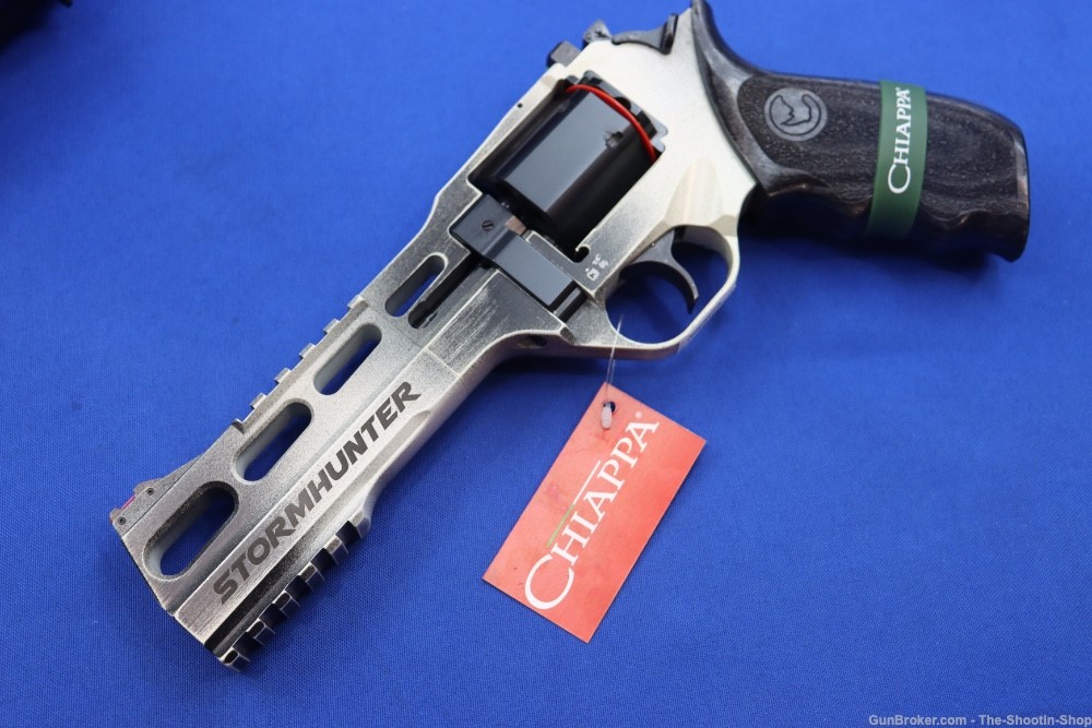 Chiappa Firearms RHINO STORMHUNTER 60DS Revolver 357MAG Limited Edition 357-img-16