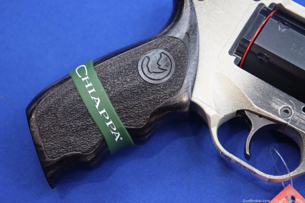 Chiappa Firearms RHINO STORMHUNTER 60DS Revolver 357MAG Limited Edition 357-img-12