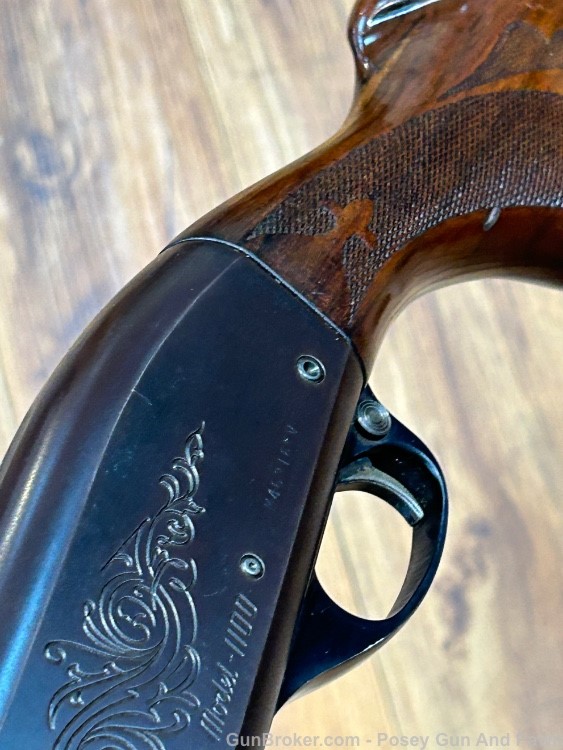 Remington 1100 12 Ga 3" Magnum Chamber 2 3/4 28" Barrel -img-23