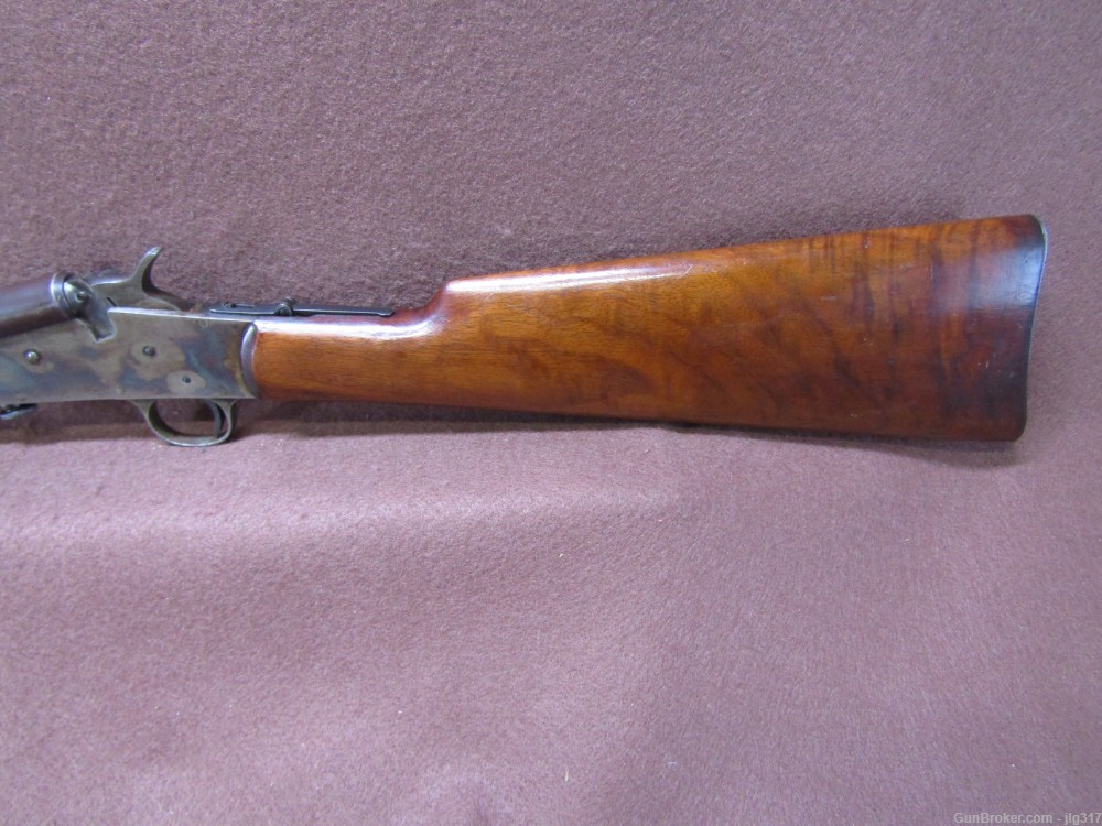 Remington No 6 32 RF Single Shot Falling Block Rifle Pat July 22 1908 C&R -img-16