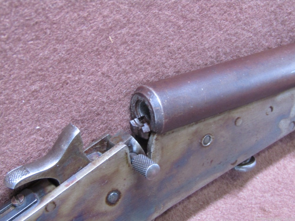 Remington No 6 32 RF Single Shot Falling Block Rifle Pat July 22 1908 C&R -img-9