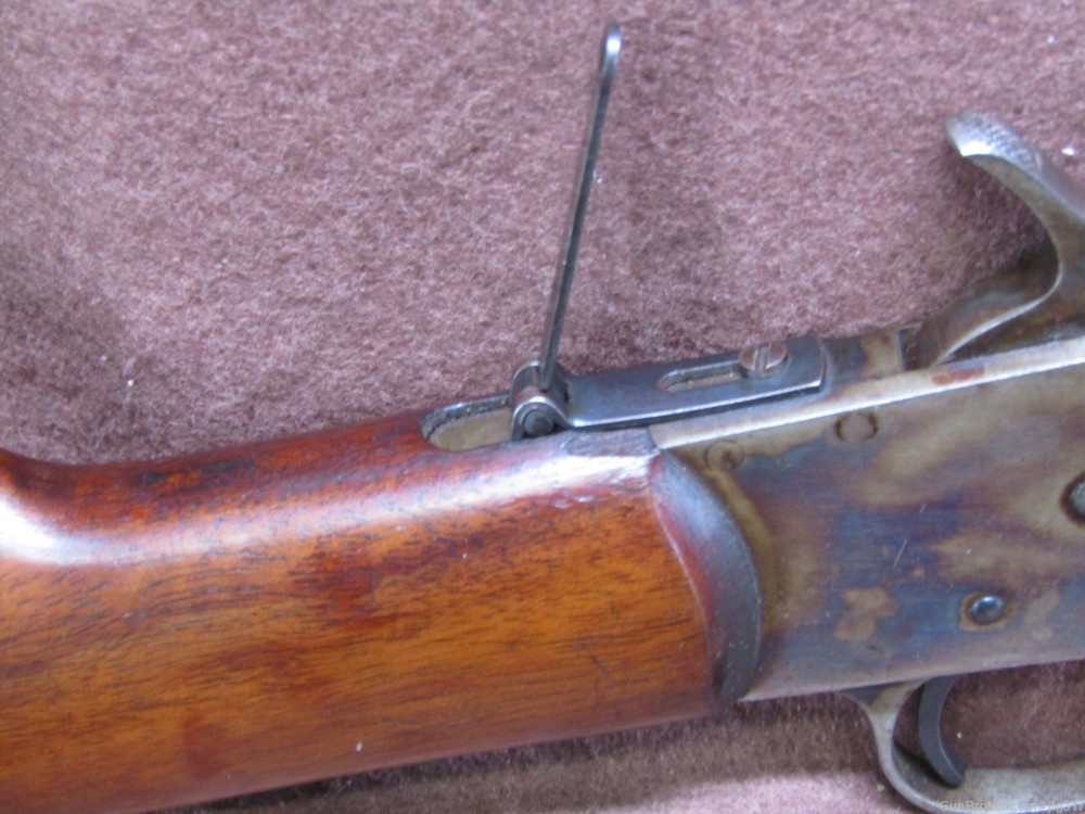 Remington No 6 32 RF Single Shot Falling Block Rifle Pat July 22 1908 C&R -img-11