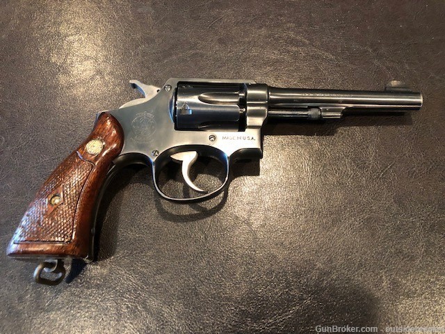 Smith & Wesson S&W Military & Police M&P .38 Special-img-2