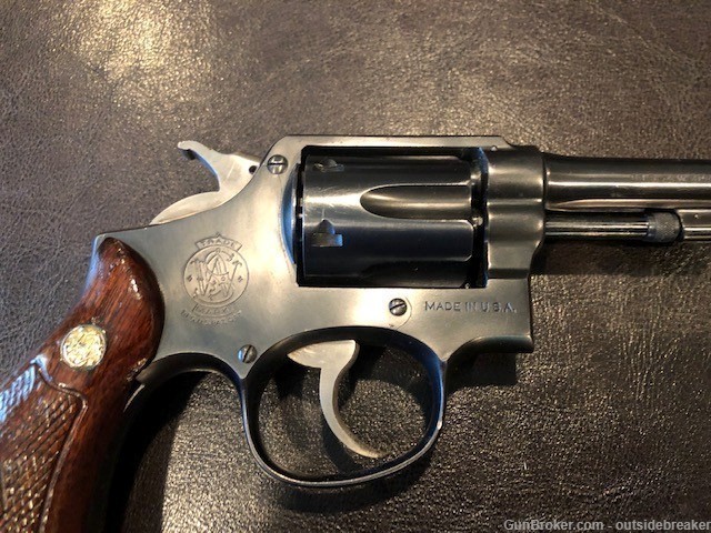 Smith & Wesson S&W Military & Police M&P .38 Special-img-3