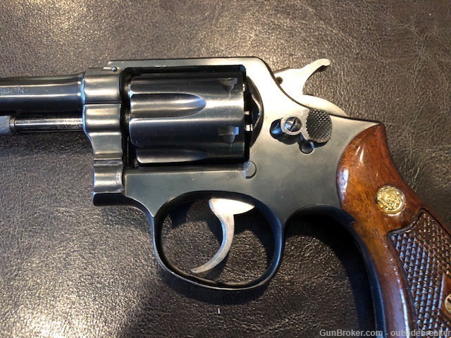Smith & Wesson S&W Military & Police M&P .38 Special-img-5