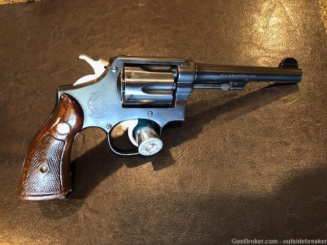 Smith & Wesson S&W Military & Police M&P .38 Special-img-0