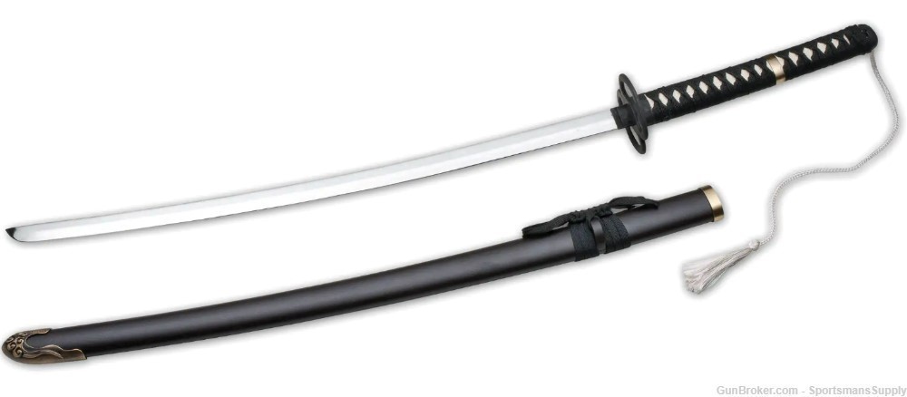 Boker USA Classic Samurai Sword NIB!-img-0