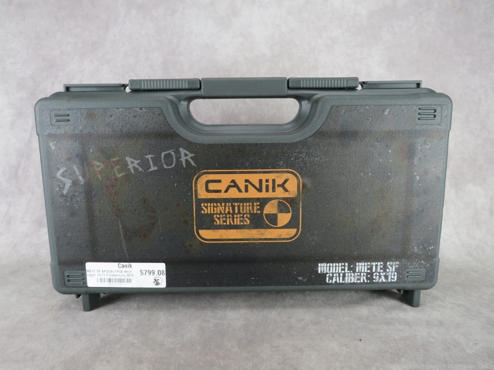 Canik METE SF Apocalypse in 9mm-img-1