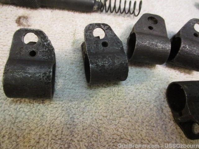 Lot of M1 Carbine Parts -img-5