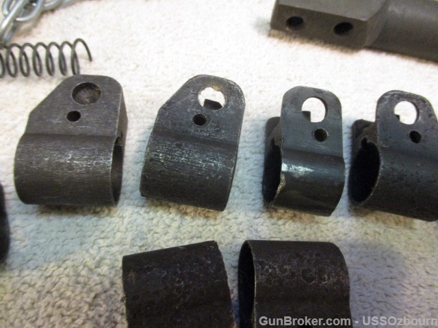 Lot of M1 Carbine Parts -img-7