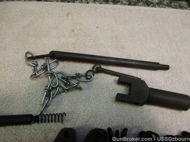 Lot of M1 Carbine Parts -img-1