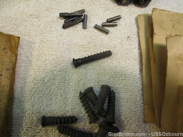 Lot of M1 Carbine Parts -img-4