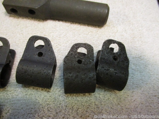 Lot of M1 Carbine Parts -img-8