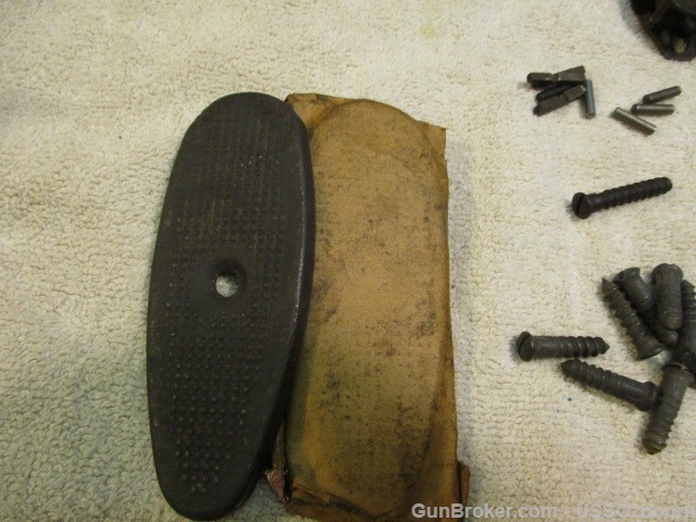 Lot of M1 Carbine Parts -img-3