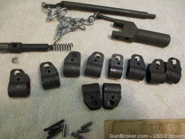 Lot of M1 Carbine Parts -img-2