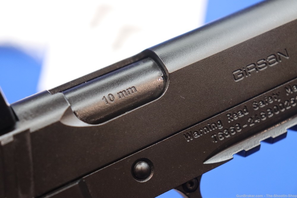 EAA Girsan Model Witness 2311 Pistol 10MM 15RD Double Stack 5" w/ RD OPTIC-img-17