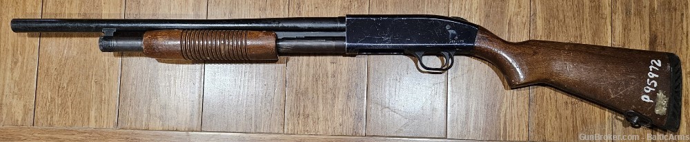 Mossberg 500A LAYAWAY Home Defense shotgun 12ga-img-1