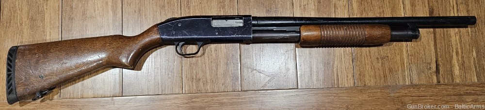 Mossberg 500A LAYAWAY Home Defense shotgun 12ga-img-0